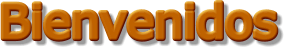 Bienvenidos